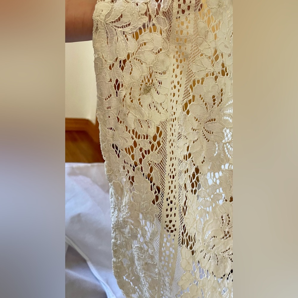 Rish Bridal Rio Wedding Dress - size 8 - Picture 11 of 12
